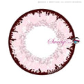 Sweety Queen Pearl Pink (1 lens/pack)-Colored Contacts-UNIQSO Canada