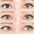 Sweety Queen Pearl Yellow (1 lens/pack)-Colored Contacts-UNIQSO Canada