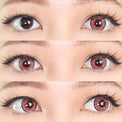 Sweety Queen Pink (1 lens/pack)-Colored Contacts-UNIQSO Canada