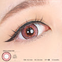 Sweety Queen Pink (1 lens/pack)-Colored Contacts-UNIQSO Canada