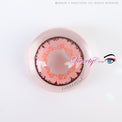 Sweety Queen Pink (1 lens/pack)-Colored Contacts-UNIQSO Canada