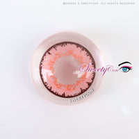 Sweety Queen Pink (1 lens/pack)-Colored Contacts-UNIQSO Canada