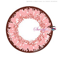Sweety Queen Pink (1 lens/pack)-Colored Contacts-UNIQSO Canada