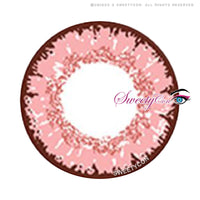 Sweety Queen Pink (1 lens/pack)-Colored Contacts-UNIQSO Canada