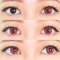 Sweety Queen Pink Violet (1 lens/pack)-Colored Contacts-UNIQSO Canada