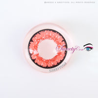 Sweety Queen Pink Violet (1 lens/pack)-Colored Contacts-UNIQSO Canada