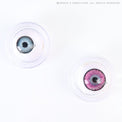 Sweety Queen Violet (1 lens/pack)-Colored Contacts-UNIQSO Canada