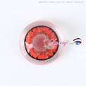 Sweety Queen Wine Red (1 lens/pack)-Colored Contacts-UNIQSO Canada