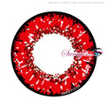 Sweety Queen Wine Red (1 lens/pack)-Colored Contacts-UNIQSO Canada