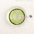 Sweety Queen Yellow Green (1 lens/pack)-Colored Contacts-UNIQSO Canada