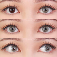 Sweety Rococo Infatuation (1 lens/pack)-Colored Contacts-UNIQSO Canada