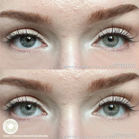 Sweety Rococo Infatuation (1 lens/pack)-Colored Contacts-UNIQSO Canada