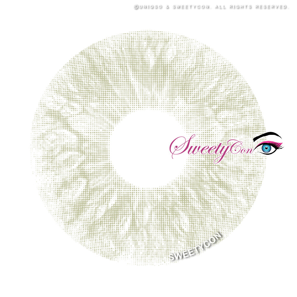 Sweety Rococo Infatuation (1 lens/pack)-Colored Contacts-UNIQSO Canada