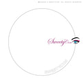 Sweety Sclera 22mm UV White Blind (1 lens/pack)-Colored Contacts-UNIQSO Canada
