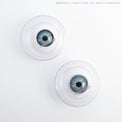 Sweety Shine Smile Grey (1 lens/pack)-Colored Contacts-UNIQSO Canada