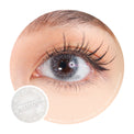 Sweety Shine Smile Grey (1 lens/pack)-Colored Contacts-UNIQSO Canada
