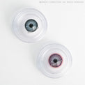 Sweety Shine Smile Pink (1 lens/pack)-Colored Contacts-UNIQSO Canada