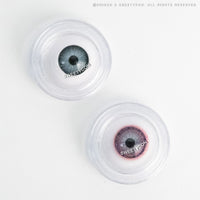Sweety Shine Smile Pink (1 lens/pack)-Colored Contacts-UNIQSO Canada