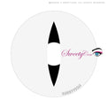 Sweety Snake Eye White (1 lens/pack)-Colored Contacts-UNIQSO Canada