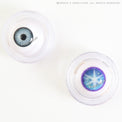Sweety Star Idol Blue (1 lens/pack)-Colored Contacts-UNIQSO Canada