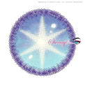 Sweety Star Idol Blue (1 lens/pack)-Colored Contacts-UNIQSO Canada