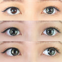 Sweety Stardust Black (1 lens/pack)-Colored Contacts-UNIQSO Canada