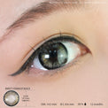 Sweety Stardust Black (1 lens/pack)-Colored Contacts-UNIQSO Canada