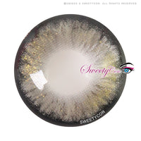 Sweety Stardust Black (1 lens/pack)-Colored Contacts-UNIQSO Canada