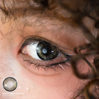Sweety Stardust Black (1 lens/pack)-Colored Contacts-UNIQSO Canada