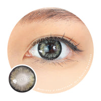 Sweety Stardust Black (1 lens/pack)-Colored Contacts-UNIQSO Canada