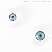 Sweety Stardust Blue (1 lens/pack)-Colored Contacts-UNIQSO Canada