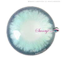 Sweety Stardust Blue (1 lens/pack)-Colored Contacts-UNIQSO Canada