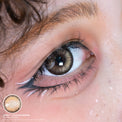 Sweety Stardust Brown (1 lens/pack)-Colored Contacts-UNIQSO Canada