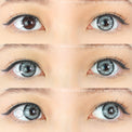 Sweety Stardust Gray (1 lens/pack)-Colored Contacts-UNIQSO Canada