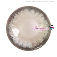 Sweety Stardust Gray (1 lens/pack)-Colored Contacts-UNIQSO Canada