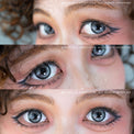 Sweety Stardust Gray (1 lens/pack)-Colored Contacts-UNIQSO Canada