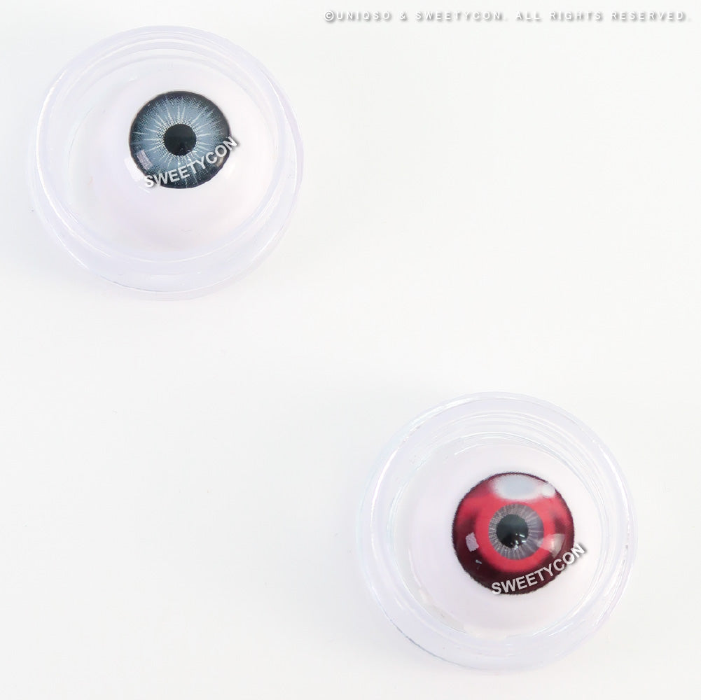 Sweety Stellar Pink (1 lens/pack)-Colored Contacts-UNIQSO Canada