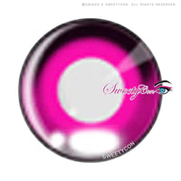 Sweety Stellar Pink (1 lens/pack)-Colored Contacts-UNIQSO Canada