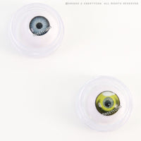 Sweety Stellar Yellow (1 lens/pack)-Colored Contacts-UNIQSO Canada