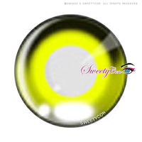 Sweety Stellar Yellow (1 lens/pack)-Colored Contacts-UNIQSO Canada