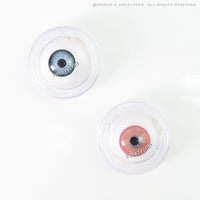 Sweety Sugar Pink (1 lens/pack)-Colored Contacts-UNIQSO Canada