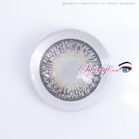 Sweety Swan Black colored contacts
