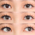 Sweety Venus Kiss Grey (1 lens/pack)-Colored Contacts-UNIQSO Canada