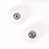 Sweety Venus Kiss Grey (1 lens/pack)-Colored Contacts-UNIQSO Canada