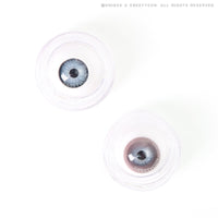 Sweety Venus Kiss Pink (1 lens/pack)-Colored Contacts-UNIQSO Canada