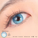 Sweety Vista Blue (1 lens/pack)-Colored Contacts-UNIQSO Canada