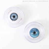 Sweety Vista Blue (1 lens/pack)-Colored Contacts-UNIQSO Canada