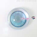 Sweety Vista Blue (1 lens/pack)-Colored Contacts-UNIQSO Canada