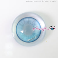 Sweety Vista Blue (1 lens/pack)-Colored Contacts-UNIQSO Canada