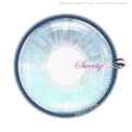 Sweety Vista Blue (1 lens/pack)-Colored Contacts-UNIQSO Canada